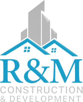 R&M Construction and Development logo
